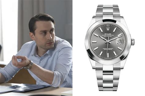 watches worn in succession|watches of succession.